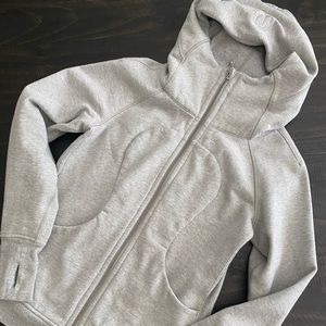 Lululemon Scuba Hoodie